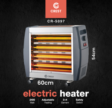 صوبة 6 عيون CREST